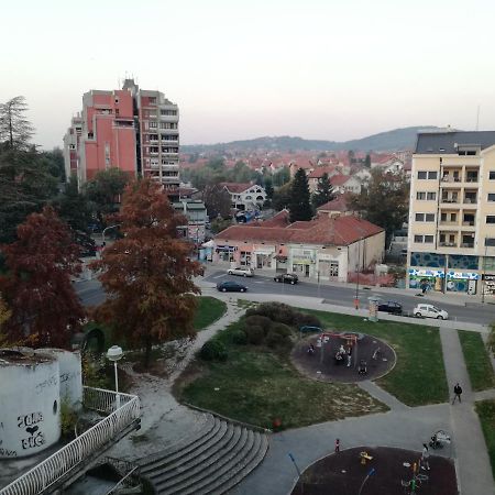 Apartman Lena Аранджеловац Екстериор снимка