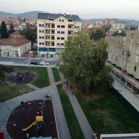 Apartman Lena Аранджеловац Екстериор снимка
