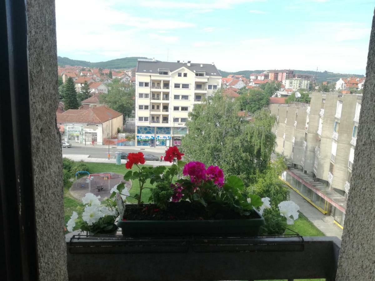 Apartman Lena Аранджеловац Екстериор снимка