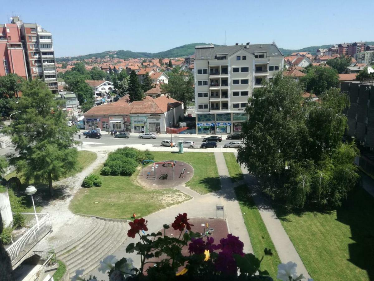 Apartman Lena Аранджеловац Екстериор снимка