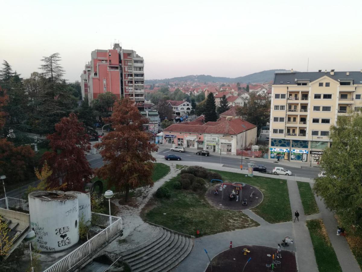 Apartman Lena Аранджеловац Екстериор снимка