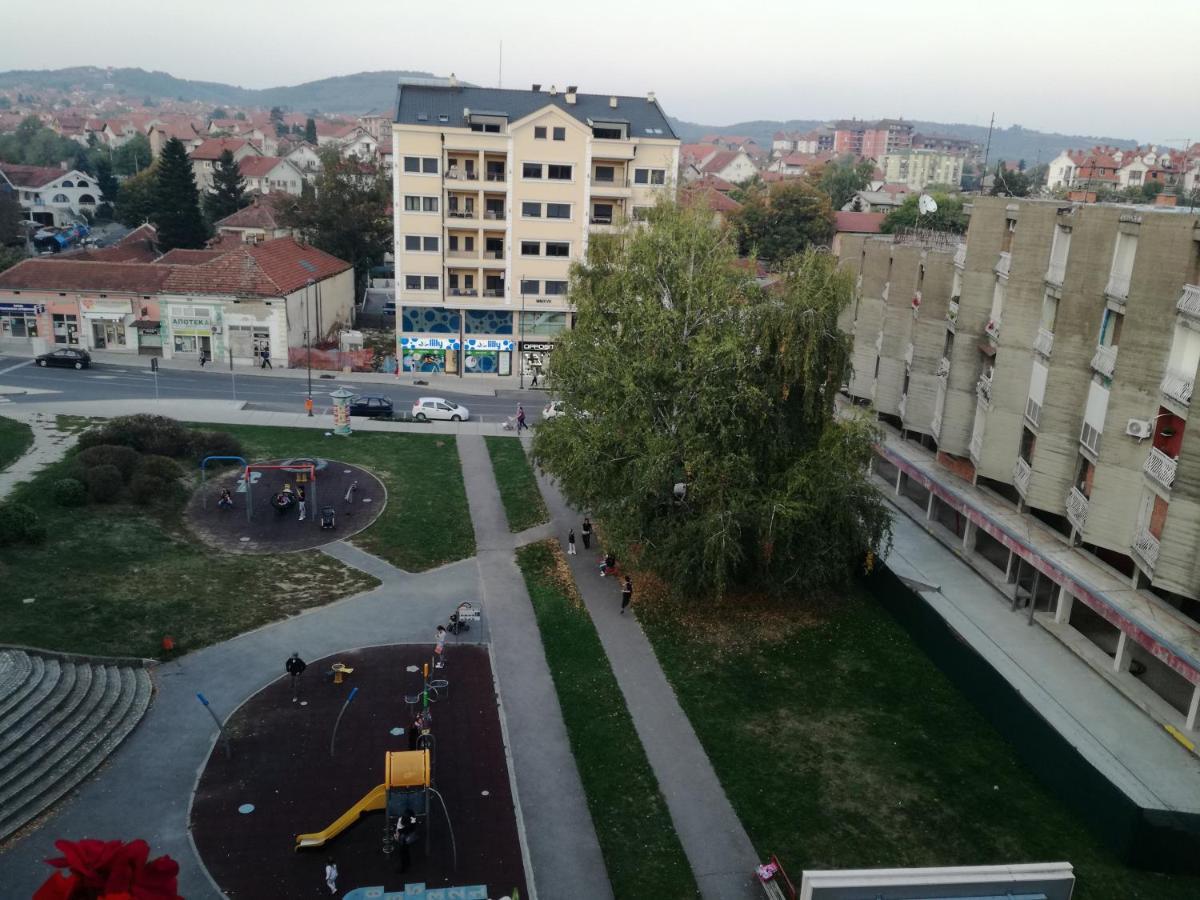 Apartman Lena Аранджеловац Екстериор снимка